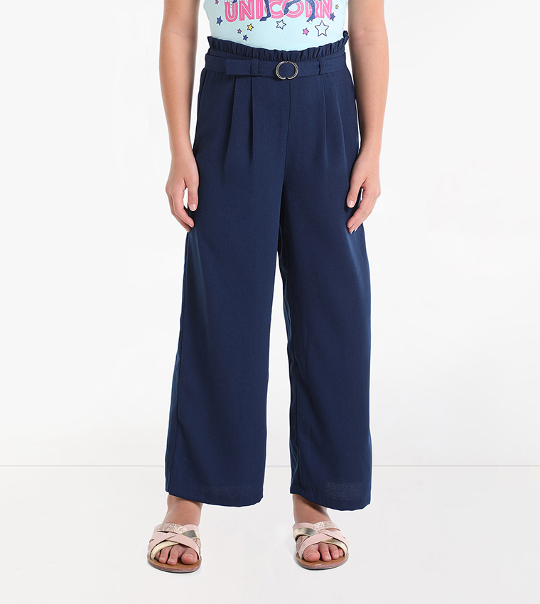 Slip on 2025 closure pants