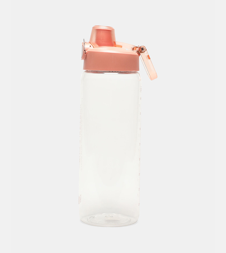 Buy R B Essential Water Bottle 1000 Ml In Pink 6thStreet UAE