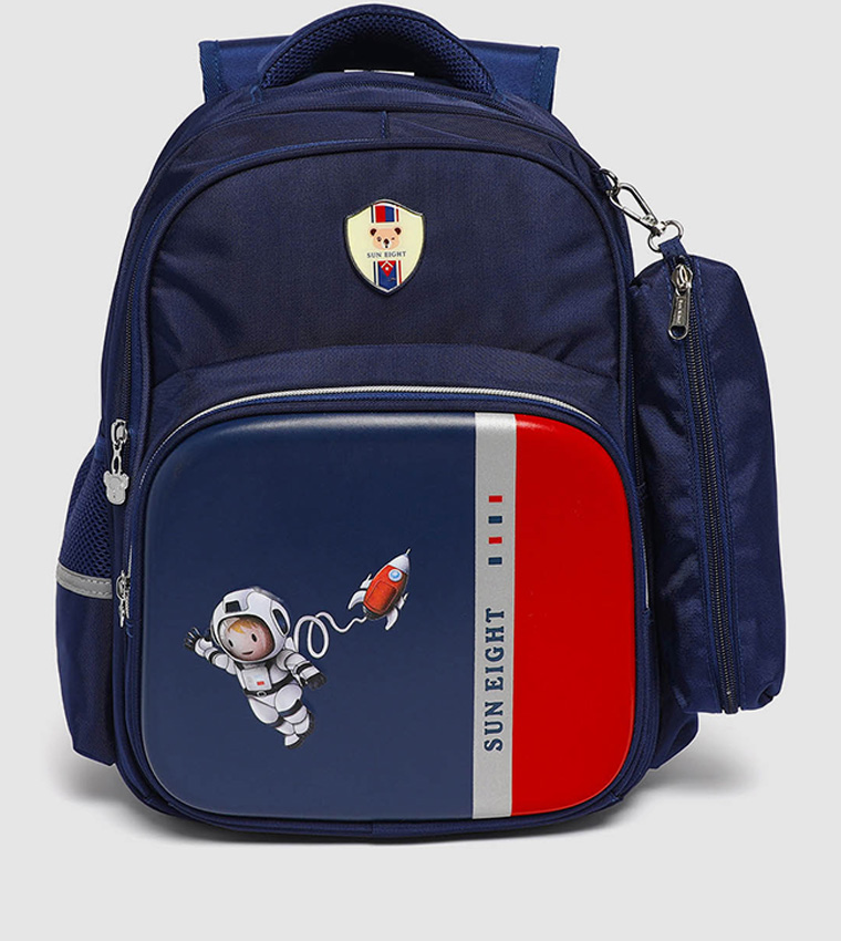 One zip backpack 2025