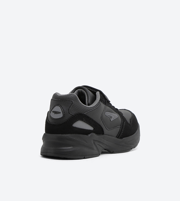 Buy Sprandi CCC Synthetic Sports Shoes For Unisex Kids Black In Black 6thStreet Bahrain