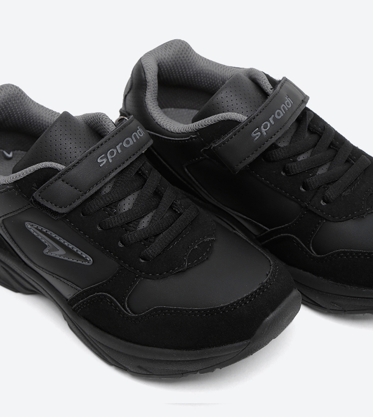 Buy Sprandi CCC Synthetic Sports Shoes For Unisex Kids Black In Black 6thStreet Bahrain