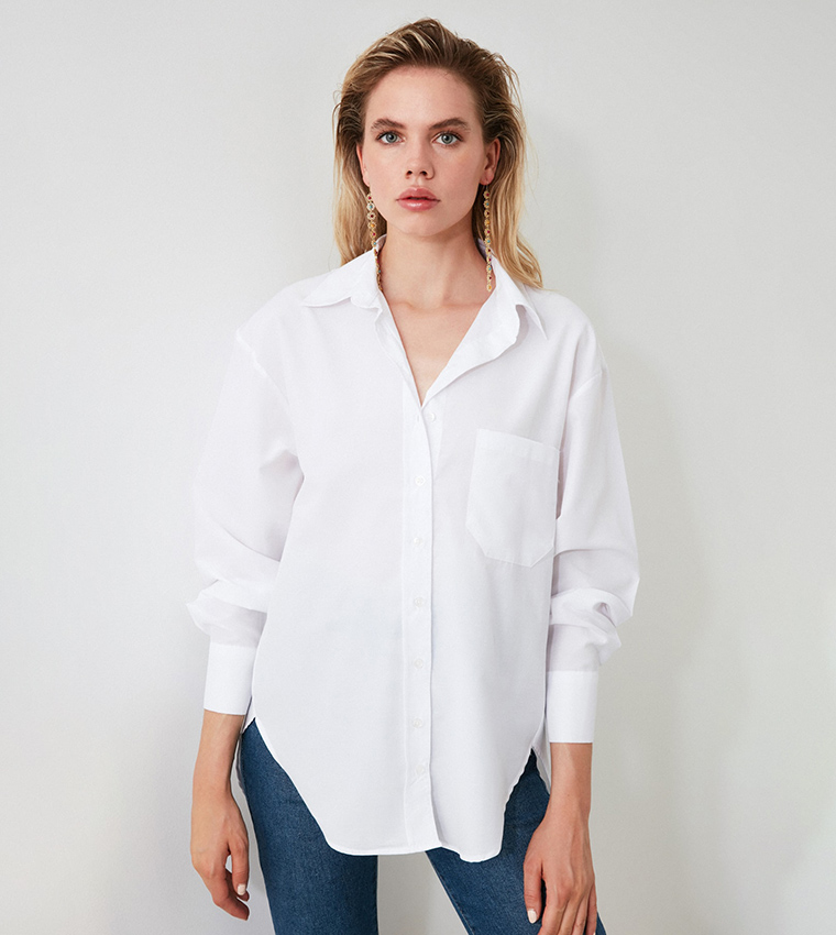 Boyfriend Shirt