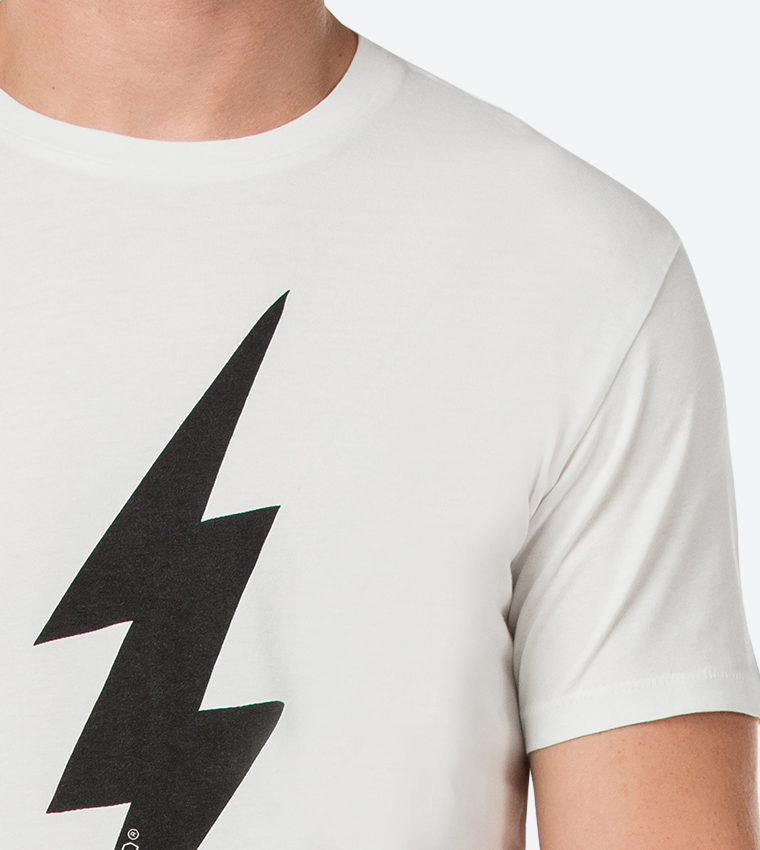 Levis lightning bolt t shirt outlet