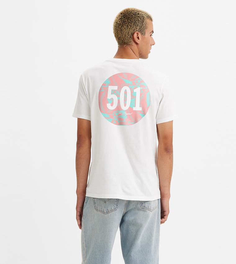 T shirt levis classic sale