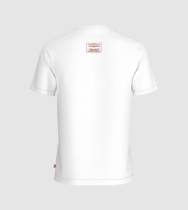 Graphic Printed Short Sleeves T-Shirt