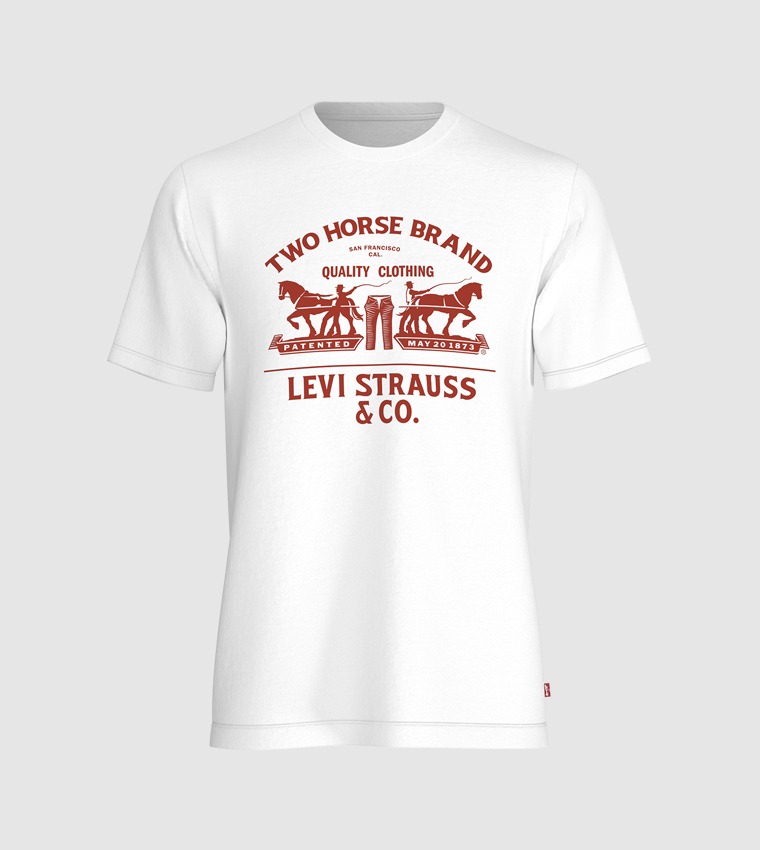 Graphic Printed Short Sleeves T-Shirt