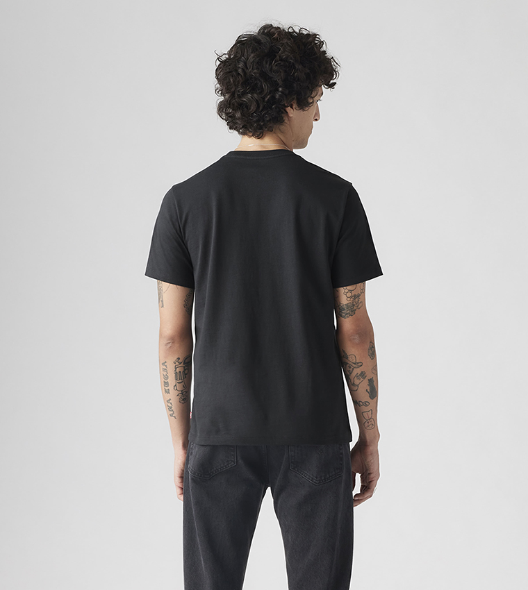 Logo Printed Short Sleeves T-Shirt