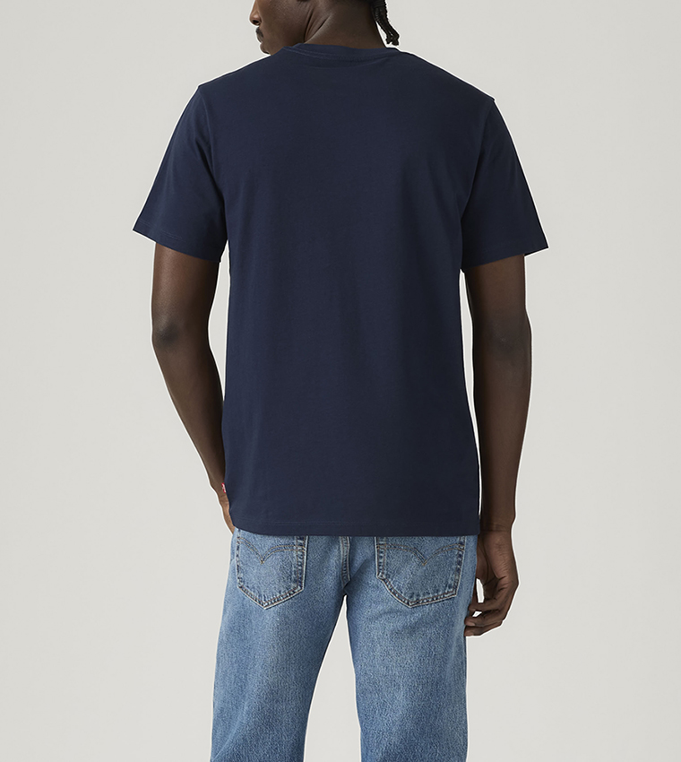 Logo Printed Short Sleeves T-Shirt