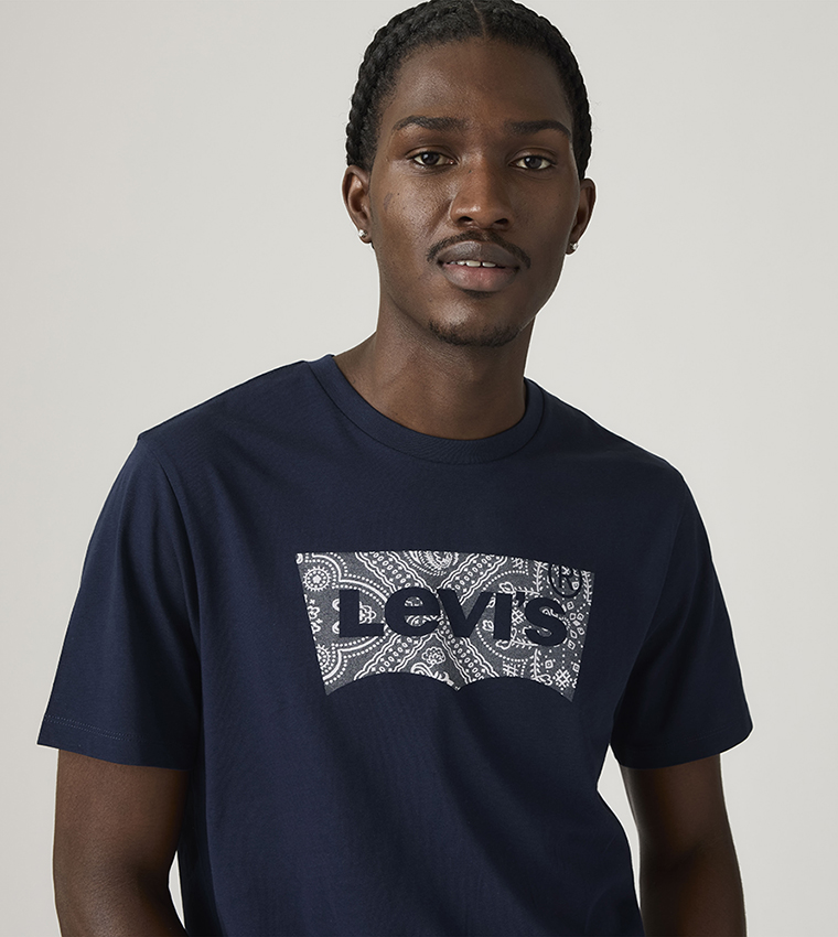 Logo Printed Short Sleeves T-Shirt