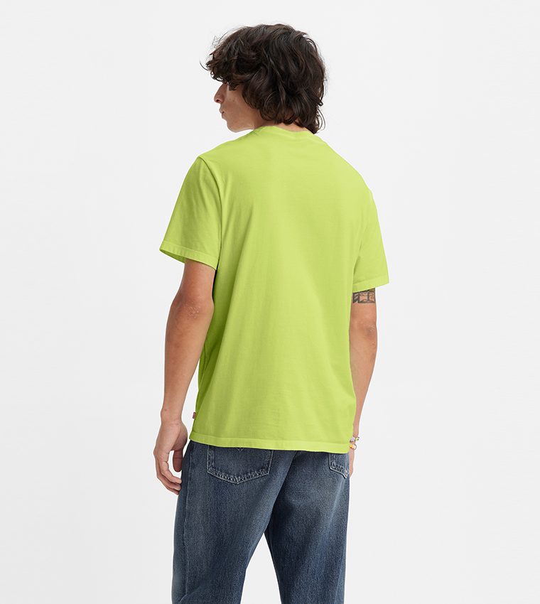 Logo Printed Short Sleeves T-Shirt