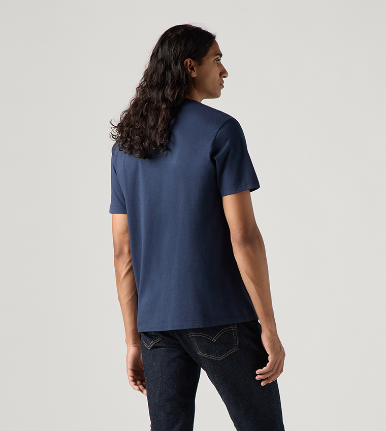 Logo Detail Short Sleeves T-Shirt