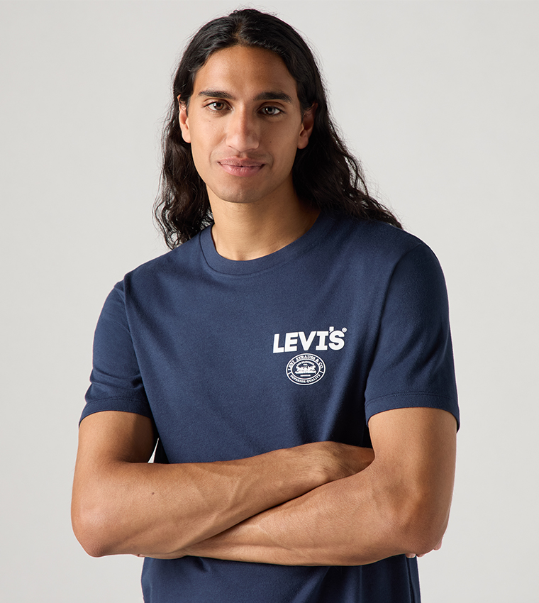 Logo Detail Short Sleeves T-Shirt