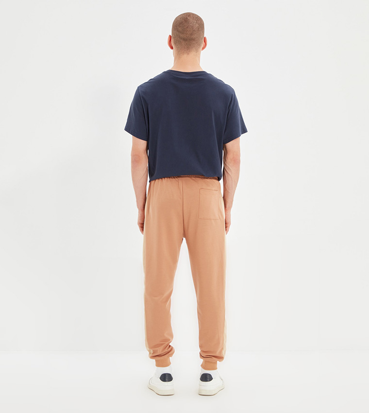 Buy Trendyol Regular Fit Sweatpants In 