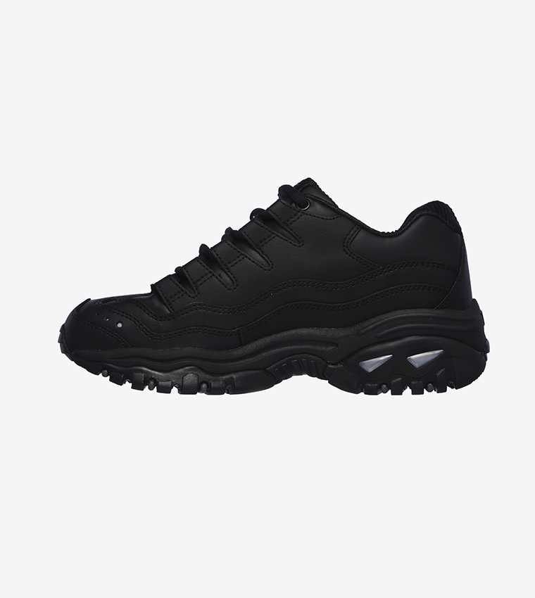 Skechers sport sales energy black