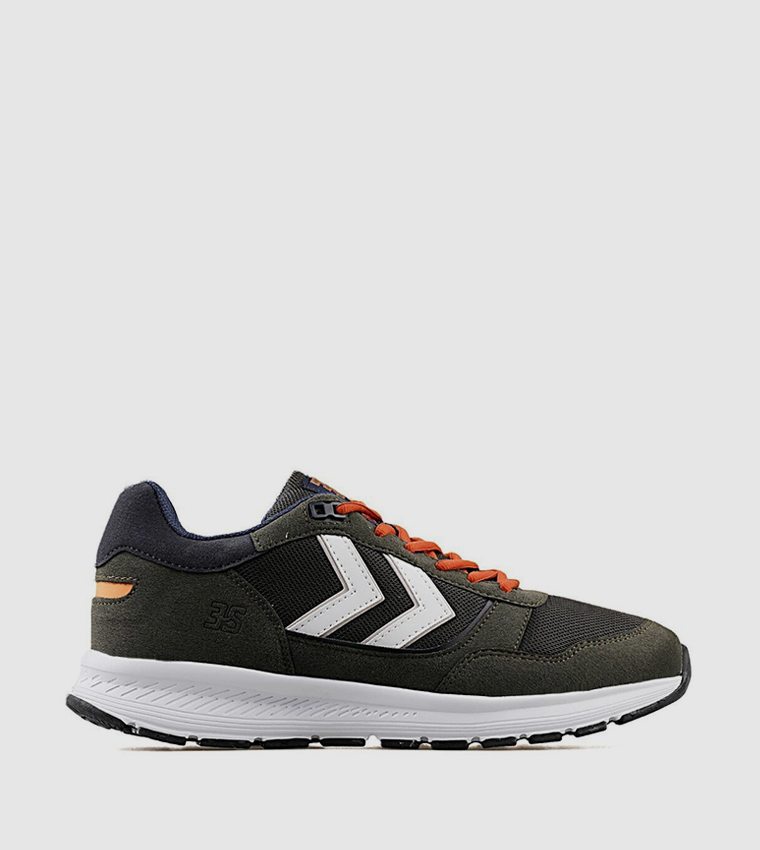Buy Hummel HML 3s Sport Unisex Sneakers In Green 6thStreet Bahrain