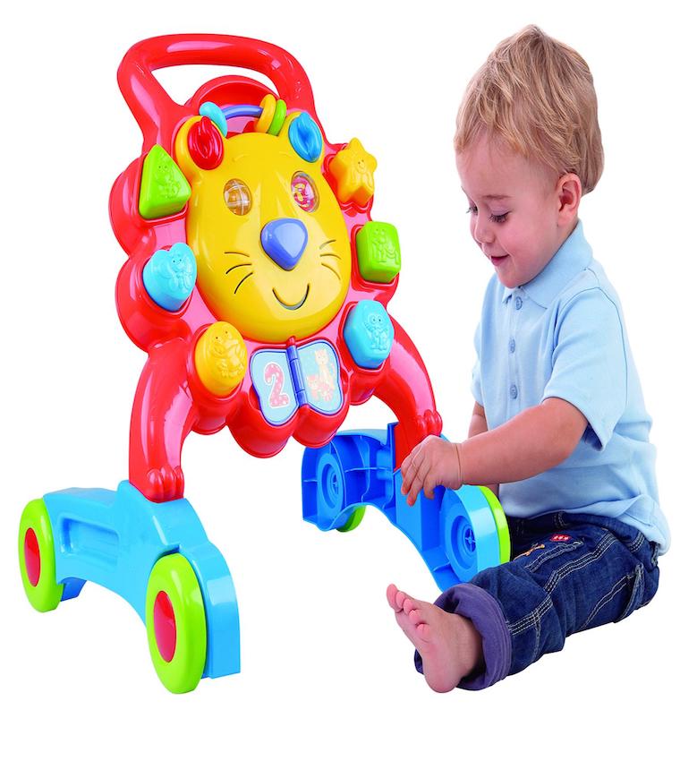 PlayGo:  Lion Activity Walker - Multi