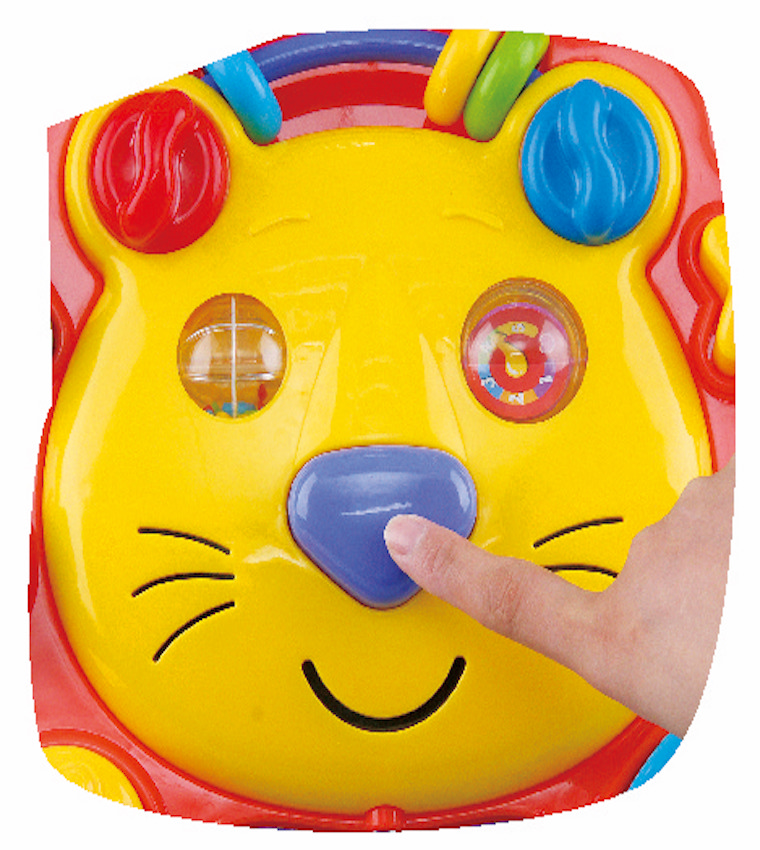 PlayGo:  Lion Activity Walker - Multi