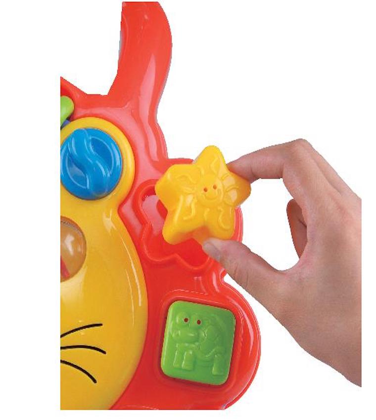 PlayGo:  Lion Activity Walker - Multi