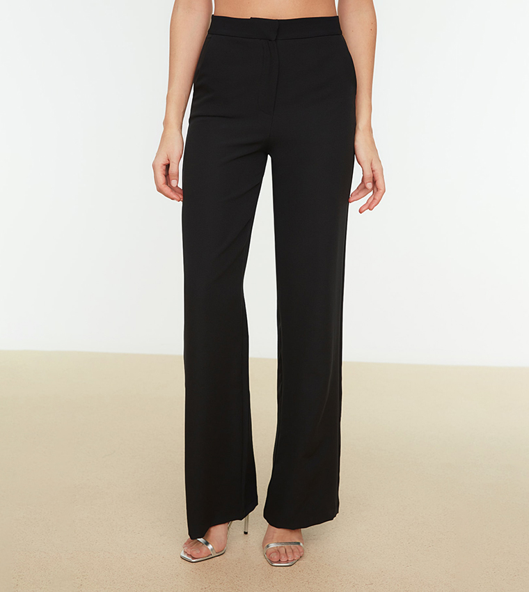 Basic Casual Pants