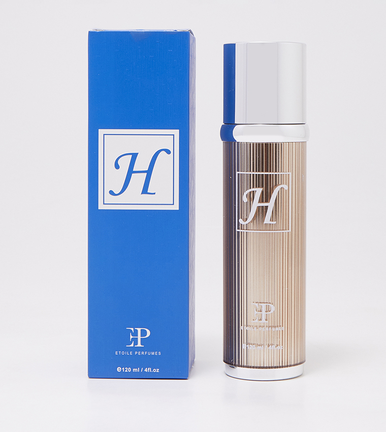 H Mix Eau De Parfum, 120ml