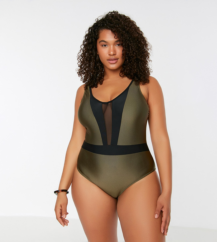 Bathing suits online plus 2025 size