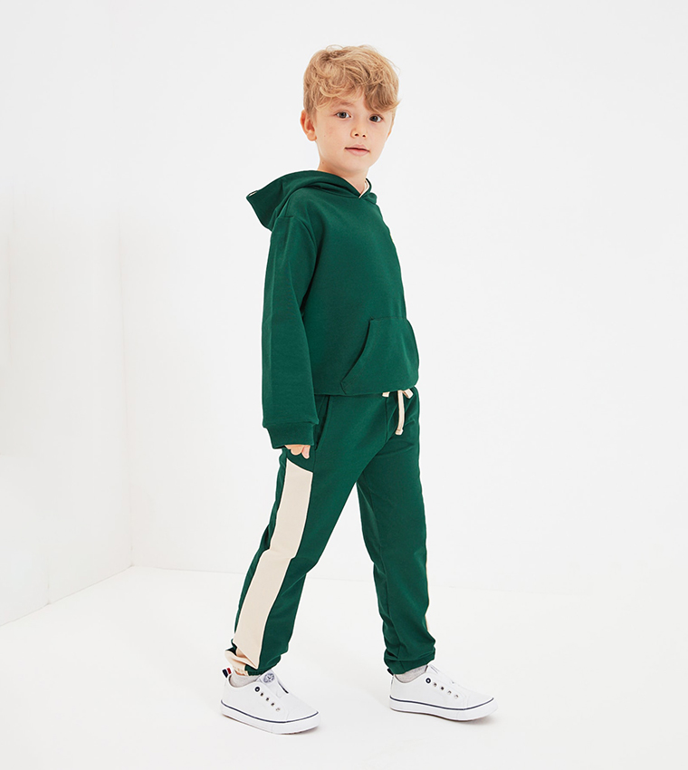 Strip Slim Sweatpants