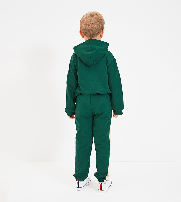 Strip Slim Sweatpants