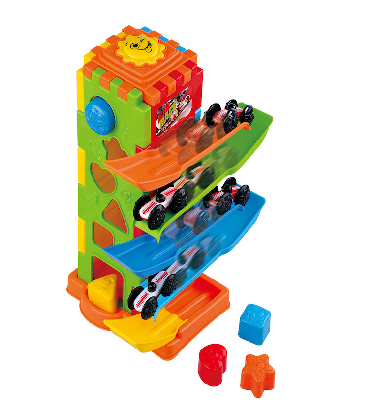 PlayGo:  5 In 1 Tower Challenge - Multi