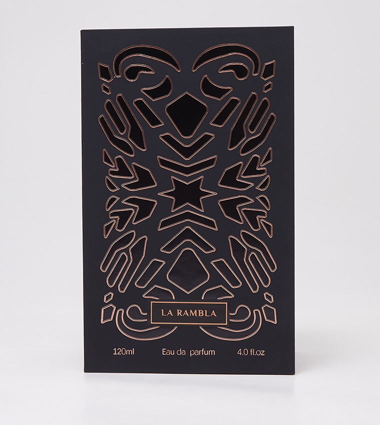 La Rambla Eau De Parfum, 120ml