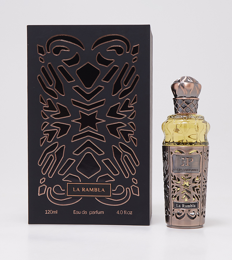 La Rambla Eau De Parfum, 120ml