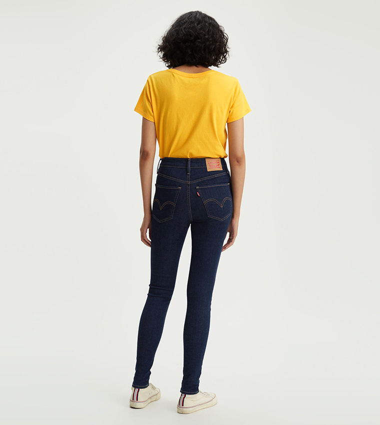 Mile High Super Skinny Jeans