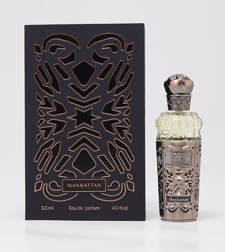 Manhattan Eau De Parfum, 120ml