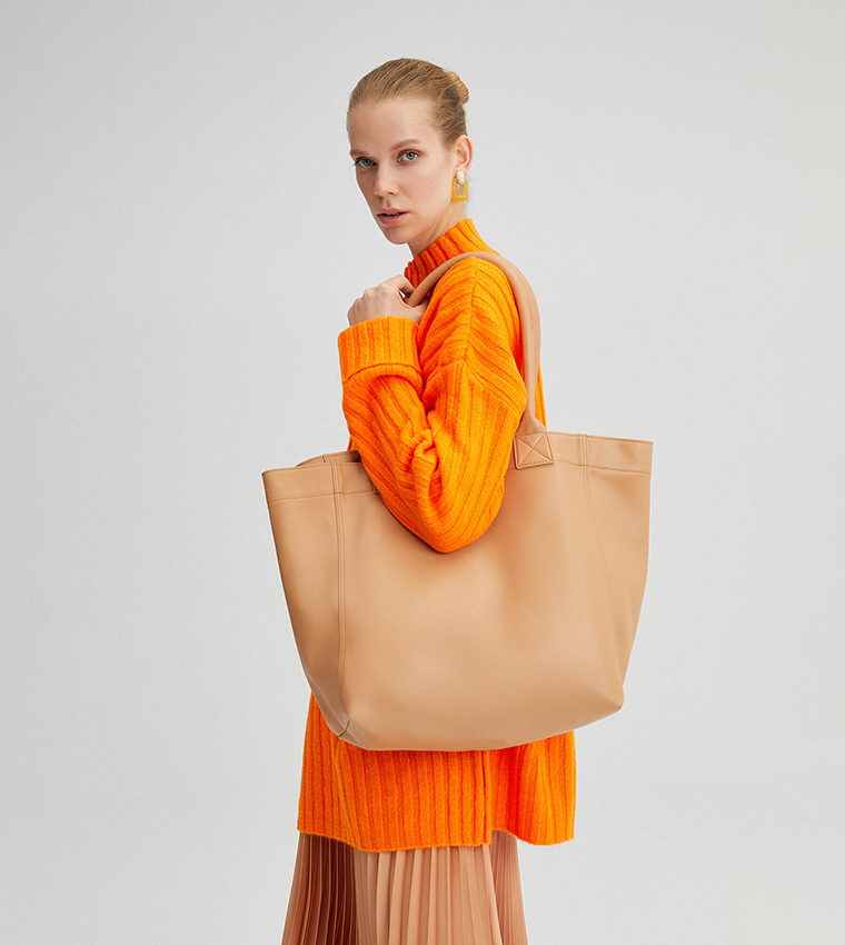 Dorothy perkins accessories raffia mix tote bag deals
