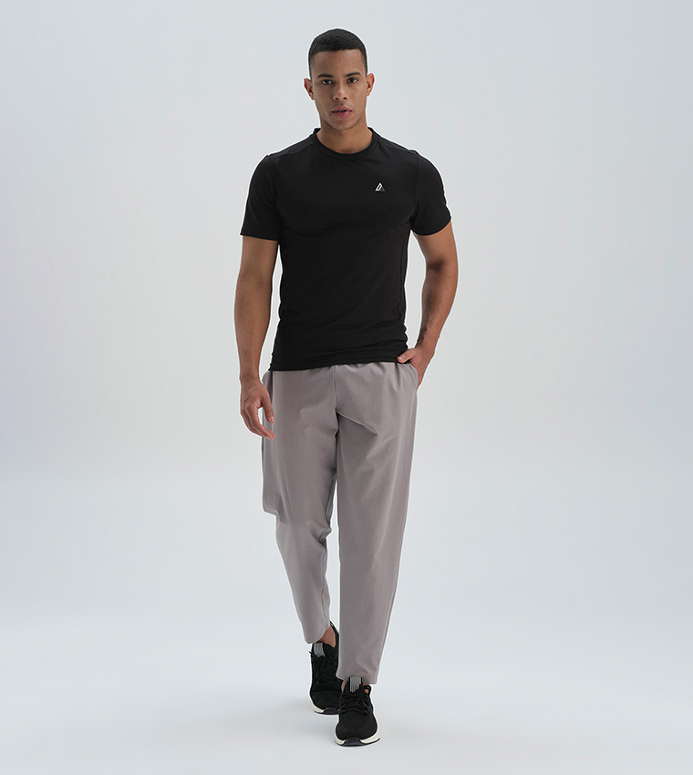 Basic best sale track pants