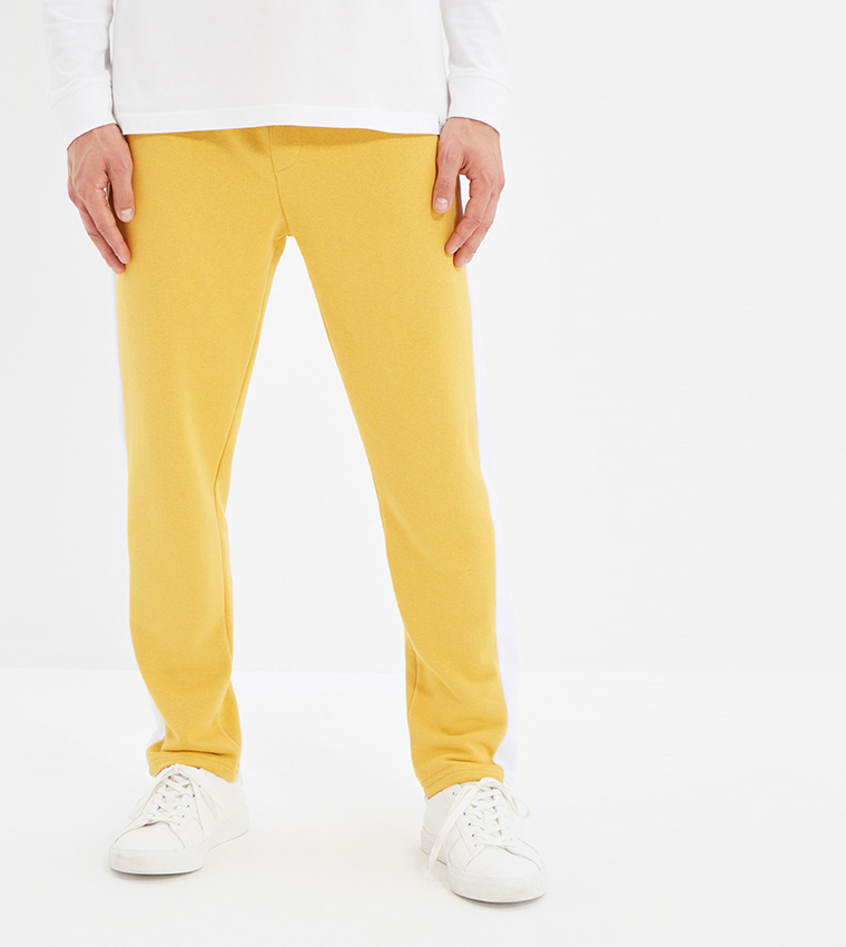 Lyall Tartan Sweatpants