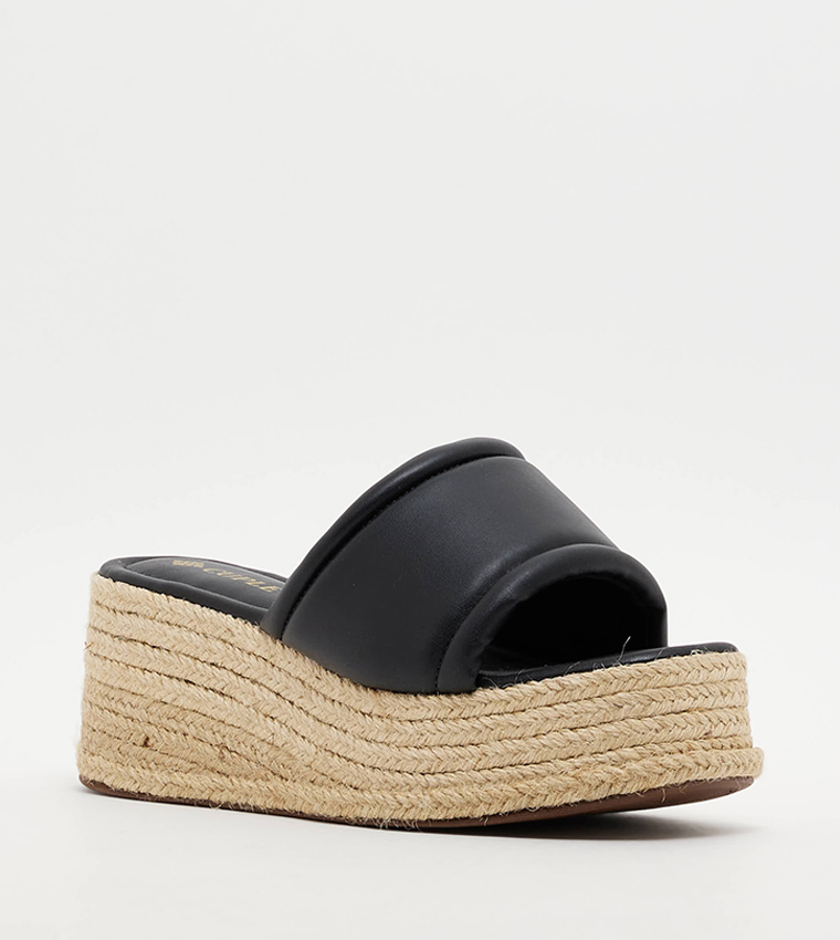 Open toe hotsell espadrille sandals