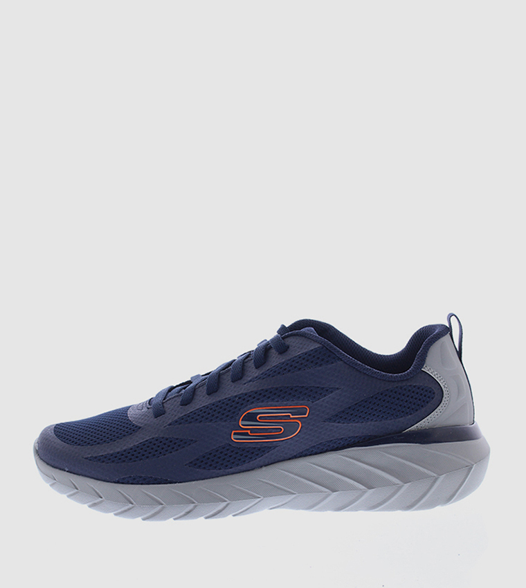 Buy Skechers Overhaul 2.0 Sneakers Blue In Blue | 6thStreet Qatar