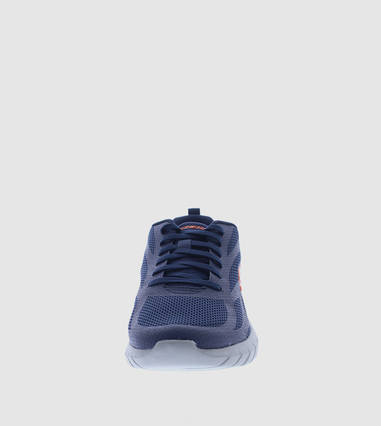 Buy Skechers Overhaul 2.0 Sneakers Blue In Blue | 6thStreet Qatar