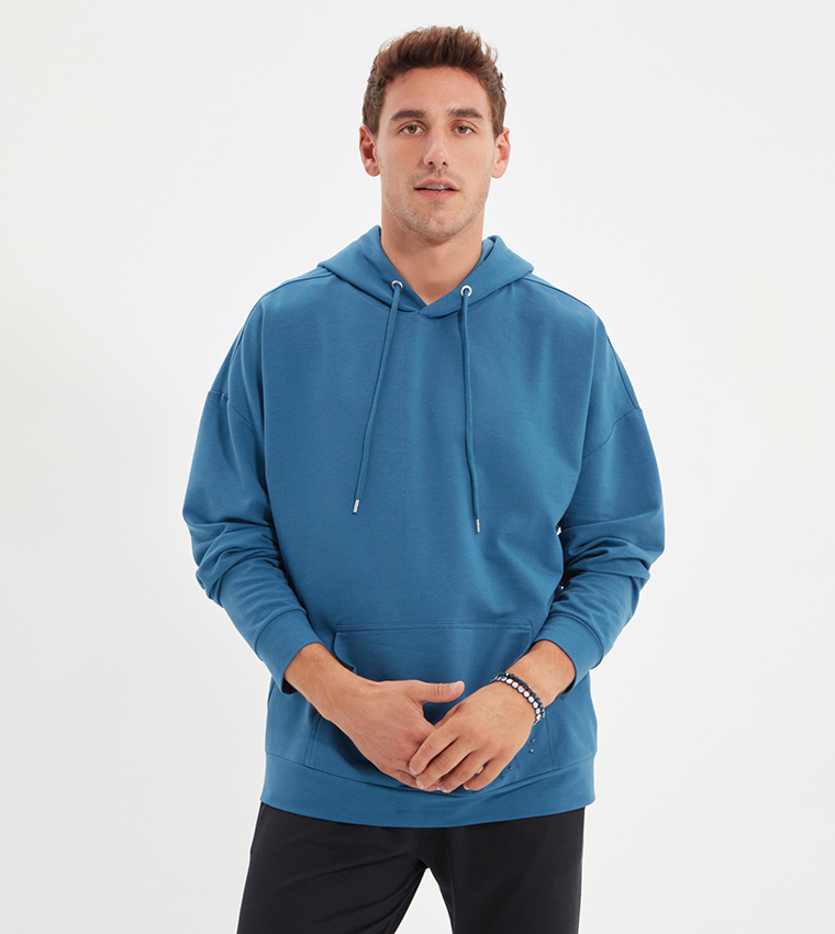 Sweatshirt long cheap jacket