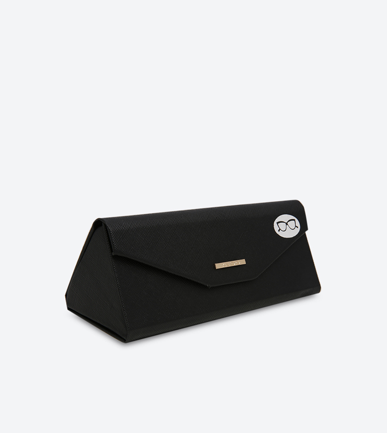 Buy Aldo Accessories Tagata Sunglasses Case Black 23310602 TAGATA In Black 6thStreet Qatar