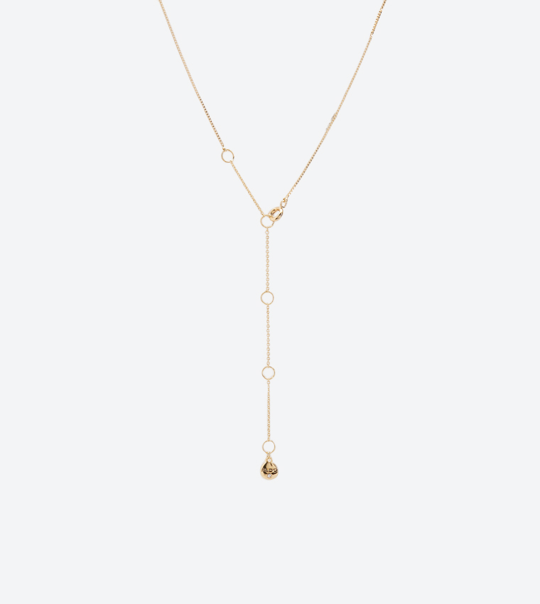 Aldo initial necklace shop