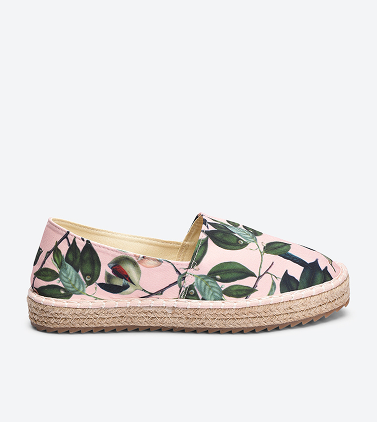 Nalho, Women's Camo Platform Espadrilles (Multiple Colors)