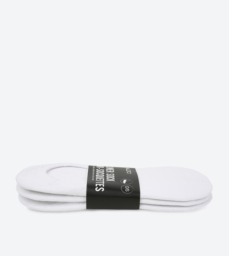 Foreng Socks - White