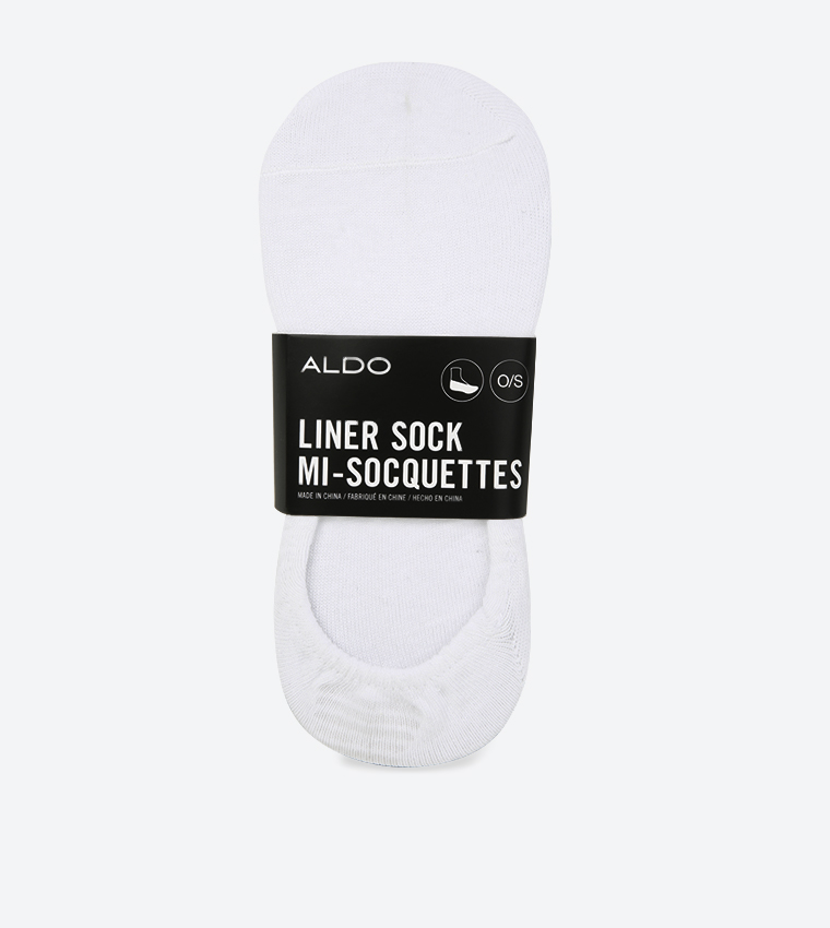 Foreng Socks - White