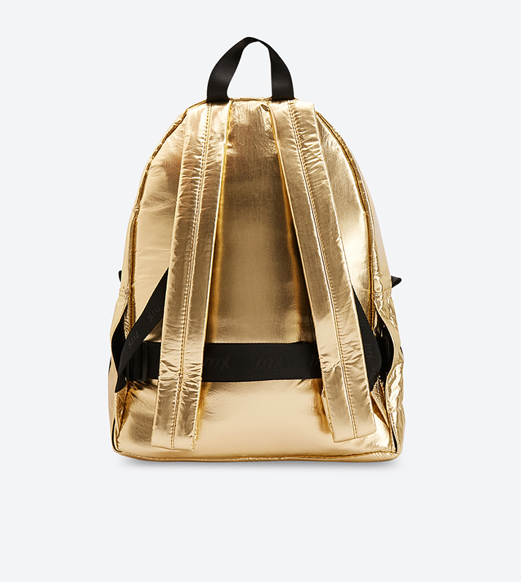 Buy Aldo Varigotti Backpack Gold 23340402 VARIGOTTI In Gold 6thStreet Oman