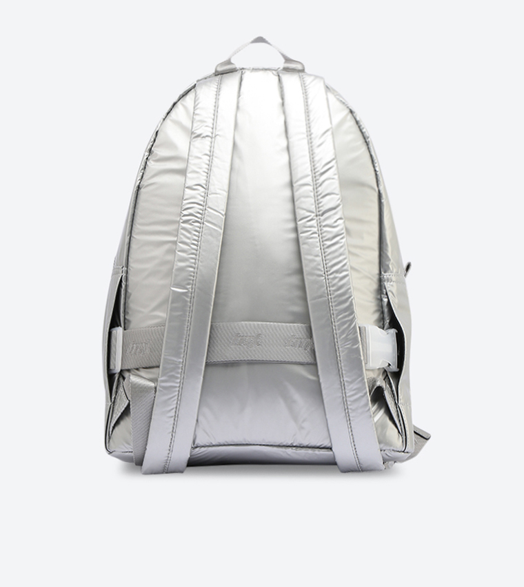 Buy Aldo Varigotti Backpacks Silver 23340402 VARIGOTTI In Silver