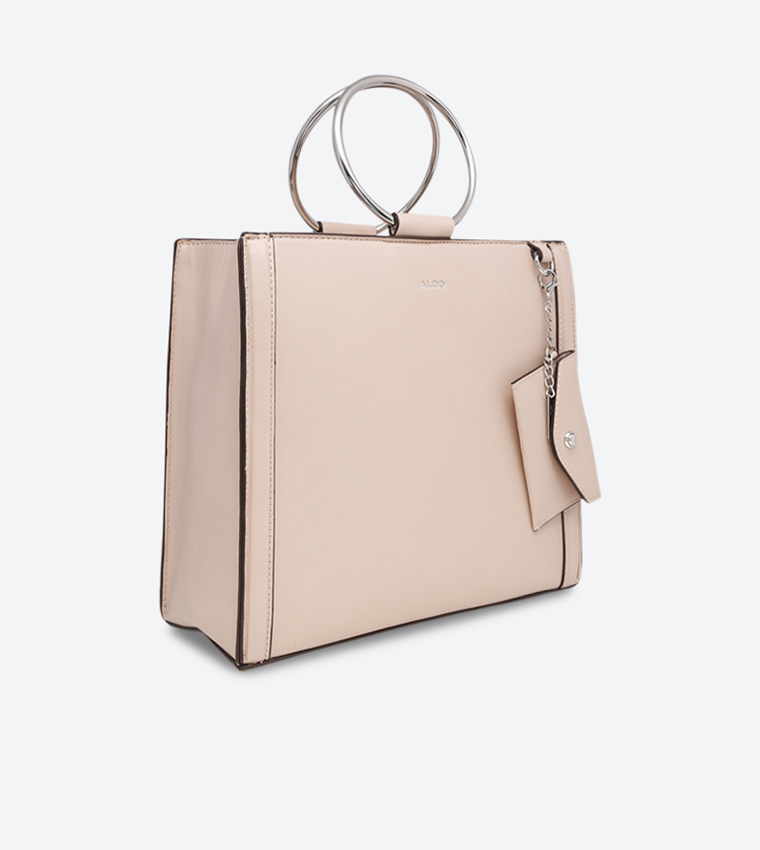 Buy Aldo Acilla Tote Bags Light Pink 23340403 ACILLA In Pink 6thStreet Qatar