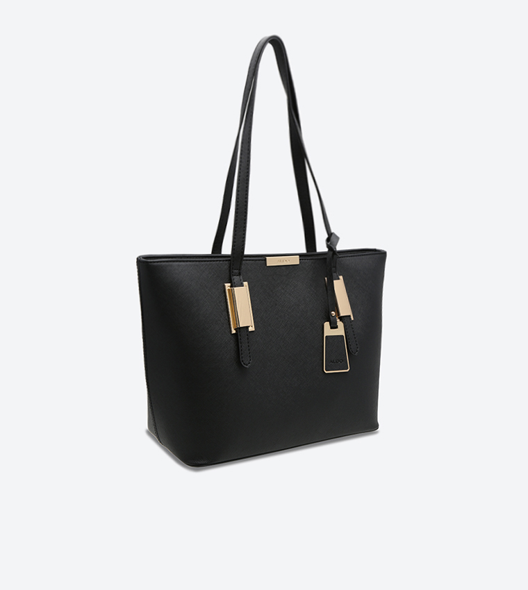 Buy Aldo Afadollaa Tote Bag Black In Black 6thStreet UAE