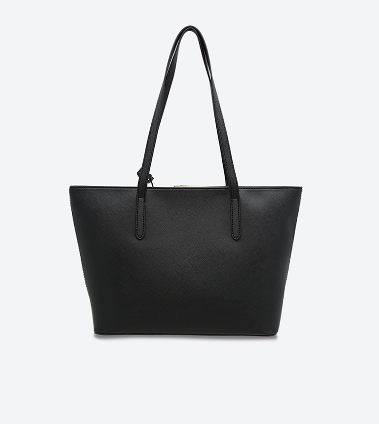 Buy Aldo Afadollaa Tote Bag Black In Black 6thStreet UAE