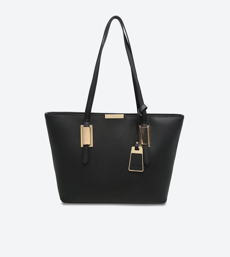 Buy Aldo Afadollaa Tote Bag Black In Black 6thStreet UAE